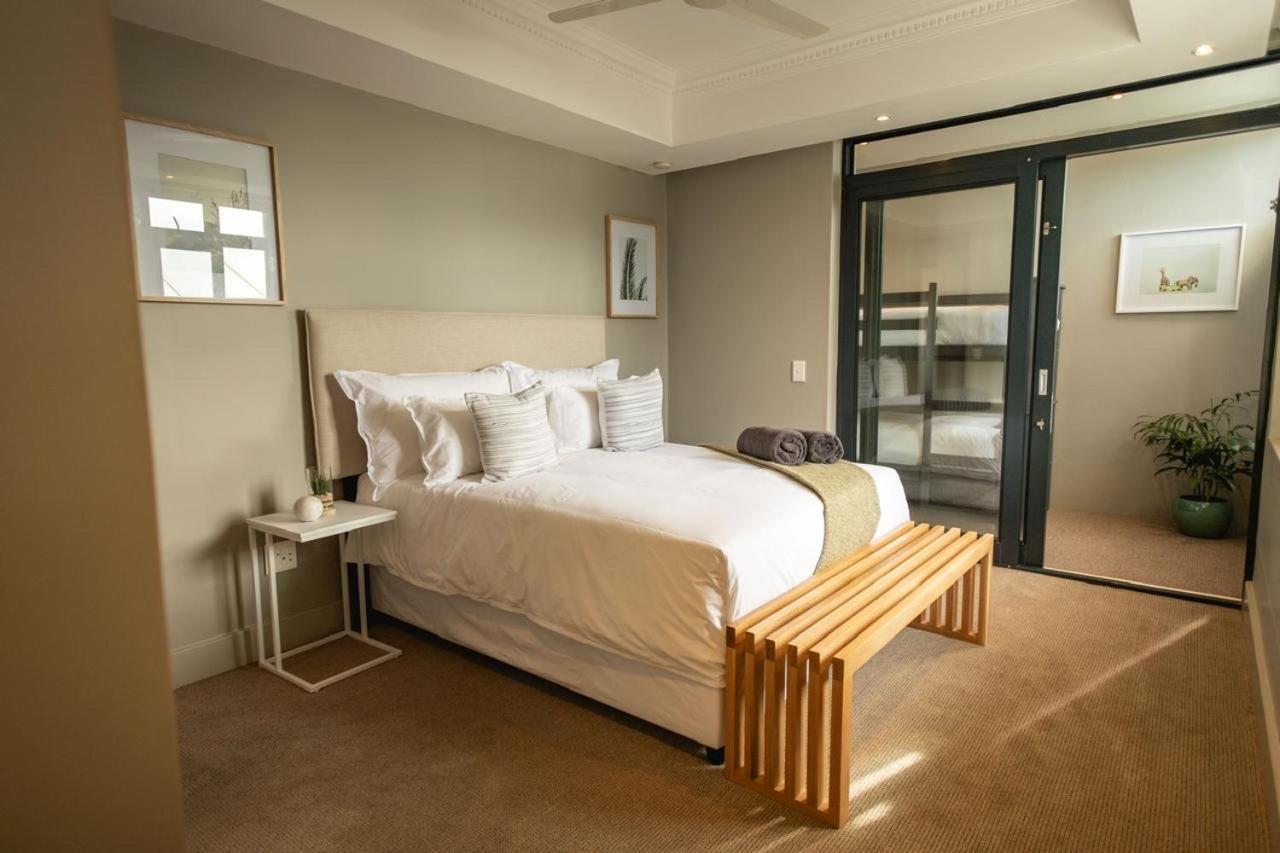 Hermanus Waterfront, Ocean Deluxe - Apartment 2 Buitenkant foto