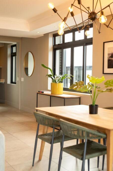 Hermanus Waterfront, Ocean Deluxe - Apartment 2 Buitenkant foto