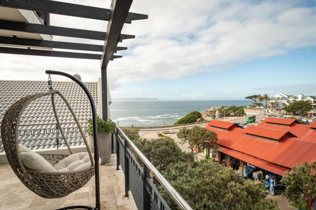 Hermanus Waterfront, Ocean Deluxe - Apartment 2 Buitenkant foto
