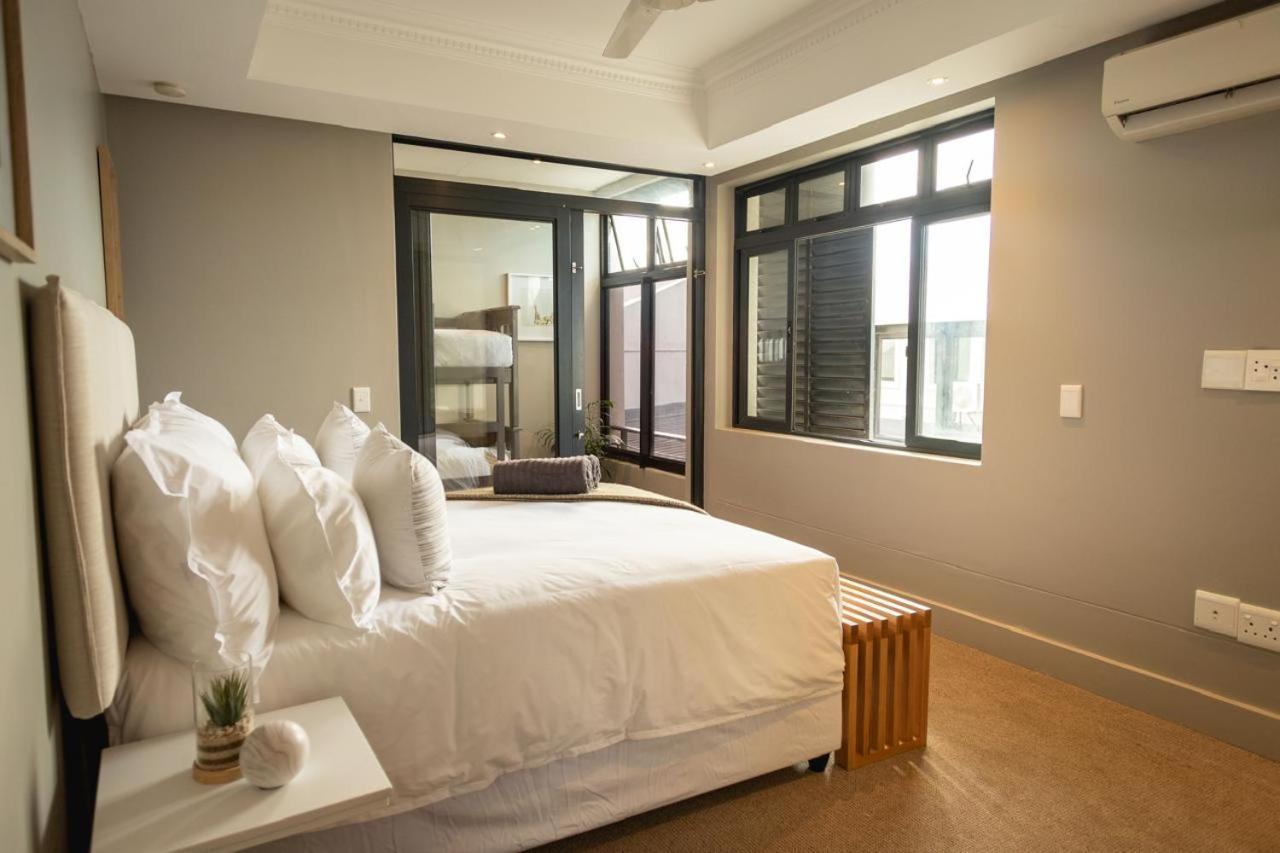 Hermanus Waterfront, Ocean Deluxe - Apartment 2 Buitenkant foto